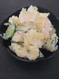 Macaroni Potato Salad