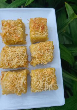 Foto resep Bolu Buah Sukun