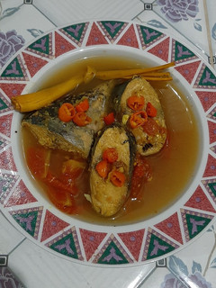 Foto resep Ikan Tongkol Pindang Kuning