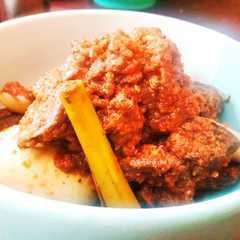 166). Hati Ayam Goreng Bumbu Daun Jeruk Purutđ˛ āϰā§āϏāĻŋāĻĒāĻŋāϰ āĻĒā§āϰāϧāĻžāύ āĻāĻŦāĻŋ