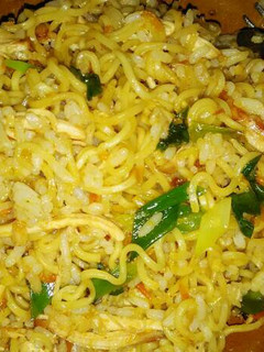 Foto resep Nasi goreng Magelangan