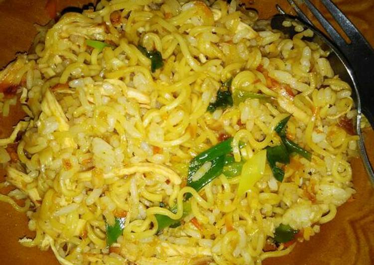 6Rahasia Memasak Nasi goreng Magelangan yang Enak