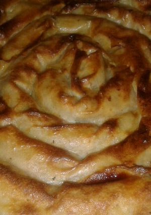 صورة لوصفة لمحنشة el-mhancha
