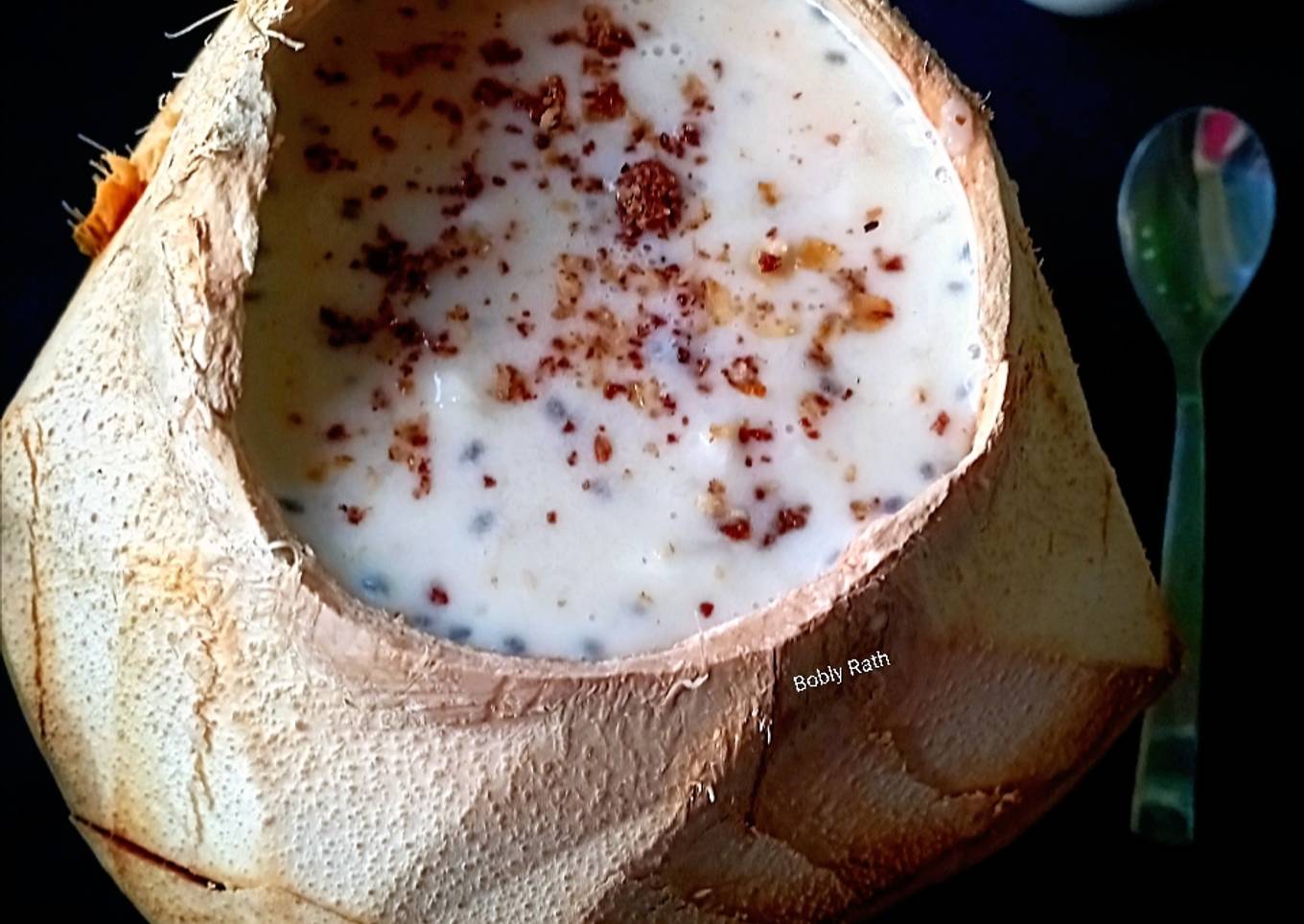Simple Way to Prepare Award-winning Tender Coconut Kheer with Coconut
Crumbs