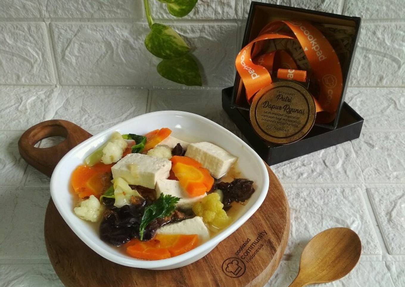 Sop Tahu
