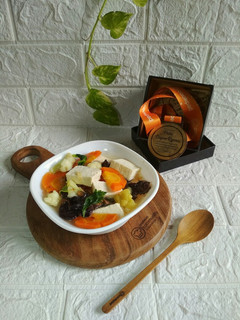 Foto resep Sop Tahu