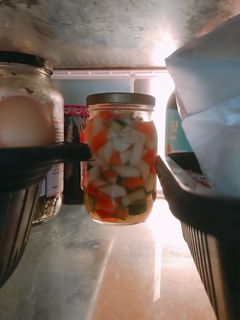 港式醃蘿蔔 的食譜成品照片