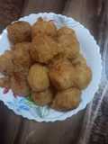 Yam Balls