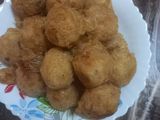 Yam Balls