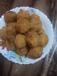 Yam Balls ainihin hoton girkin