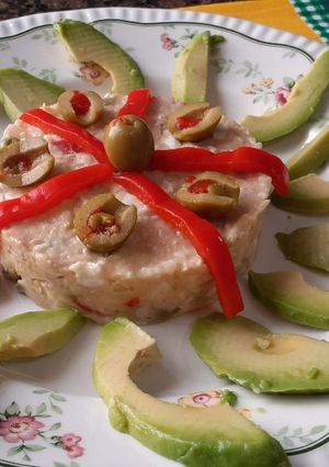Una foto de Ensaladilla rusa