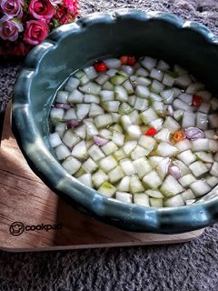 Foto resep Acar Timun