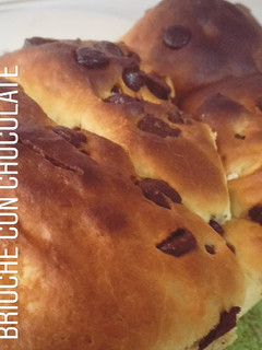 Una foto de Brioche