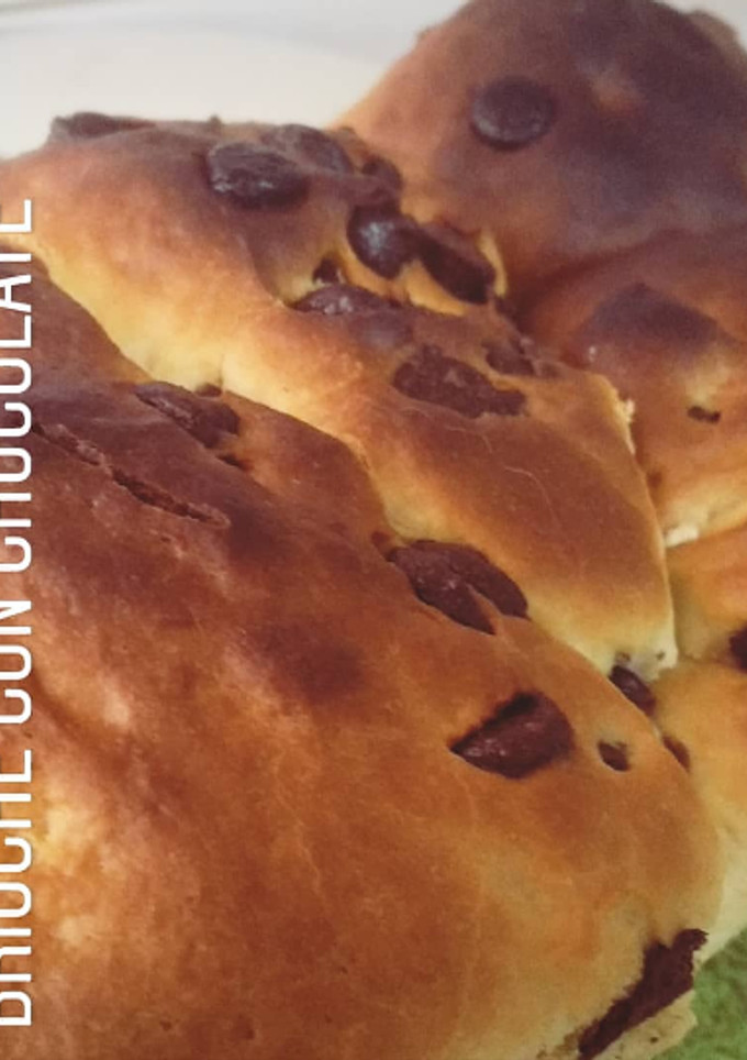 Una foto de Brioche