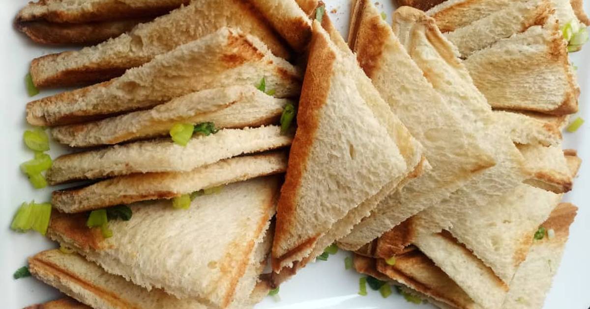 Toast bread Recipe by Chef gbemilola Cookpad