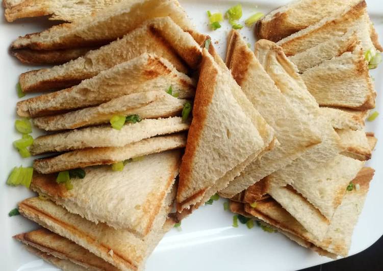 Recipe of Ultimate Toast bread | This is Recipe So Perfect You Must Test Now !!