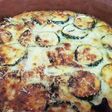 Falsa Quiche de verduras