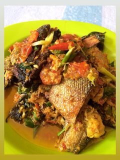 Foto resep Pesmol Bandeng presto