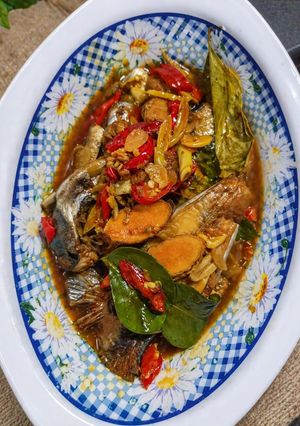 Foto resep Ikan Kuah Manis Pedas