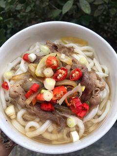 Foto resep Niku Udon Ala Marugame