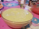 Salsa de cilantro