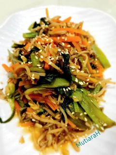 Foto resep Vegetable Teppanyaki