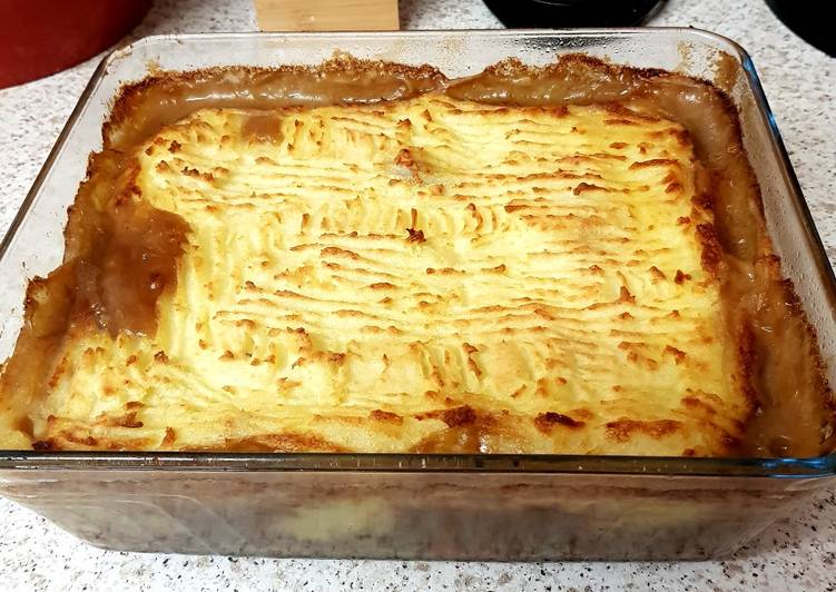 My Big Cottage Pie 😁