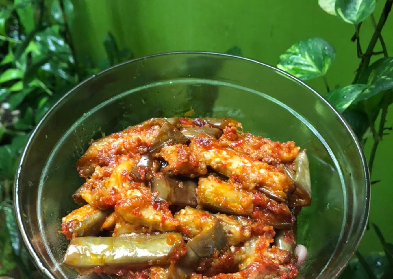 Balado Terong
