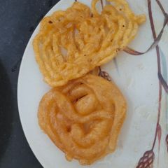 A picture of Jalebi.