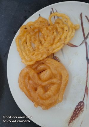 A picture of Jalebi.