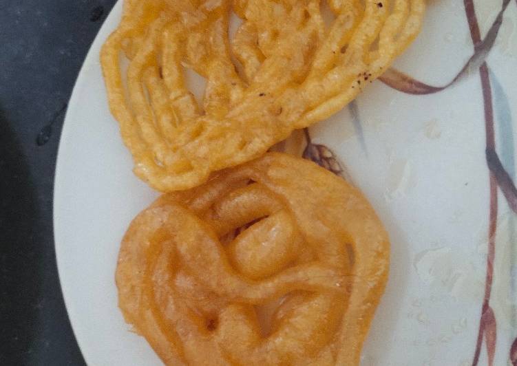 Recipe of Quick Jalebi