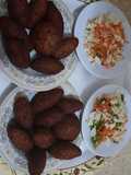 Chicken Kibbeh
