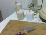 عصير خوخ