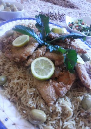 صورة لوصفة صياديه سمك فيليه