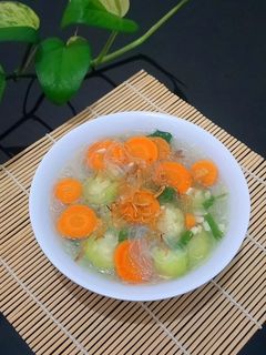 Foto resep Sop Oyong Soun