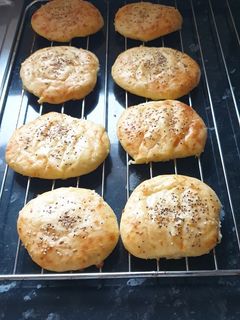 Una foto de Panecillos Keto
