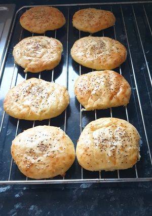 Foto principal de Panecillos Keto
