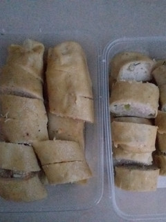 Foto resep Rolade tahu gluten free