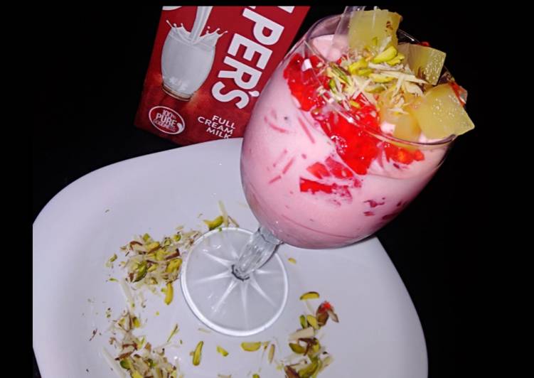 Recipe of Speedy Falooda