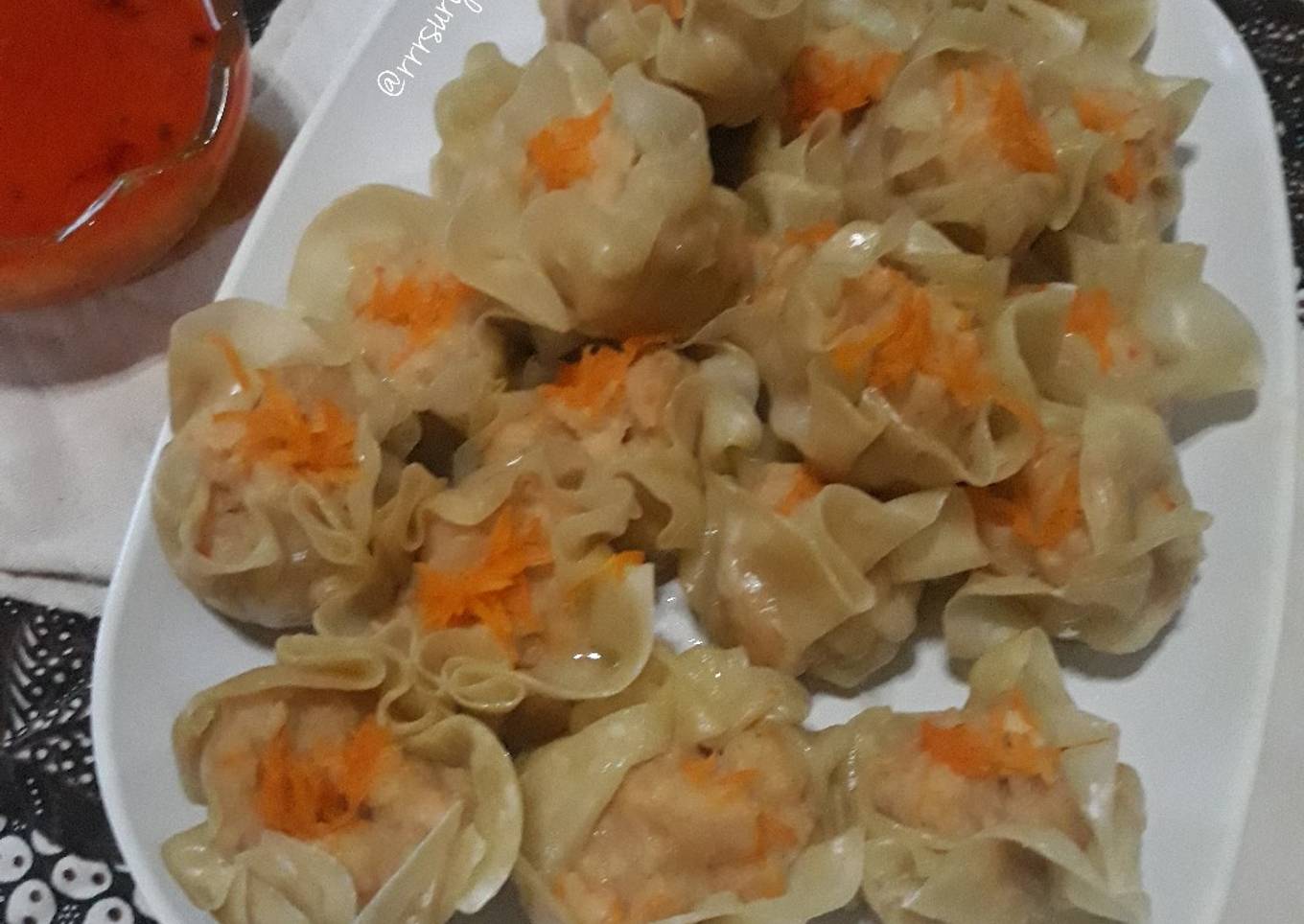 Dimsum Ayam Udang