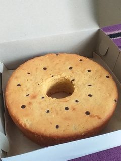 Foto resep Bolu pisang oven tangkring