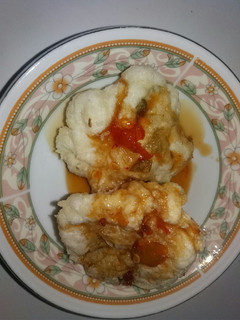 Foto resep Cireng Salju Kuah bumbu Rujak 🍃