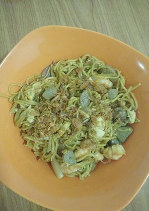 Foto resep Mie goreng