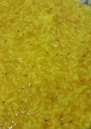 A picture of Khichri.