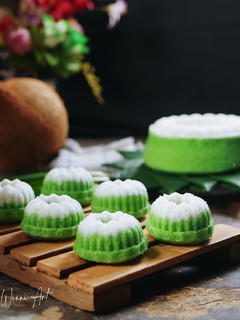 Foto resep Kue putri ayu