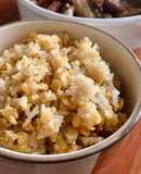 🌱 Cơm Diêm Mạch Đậu Lăng Đỏ