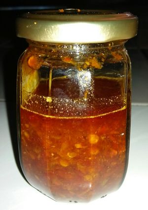 Foto resep Sambel Goreng (stok) #BantuMantenBaru