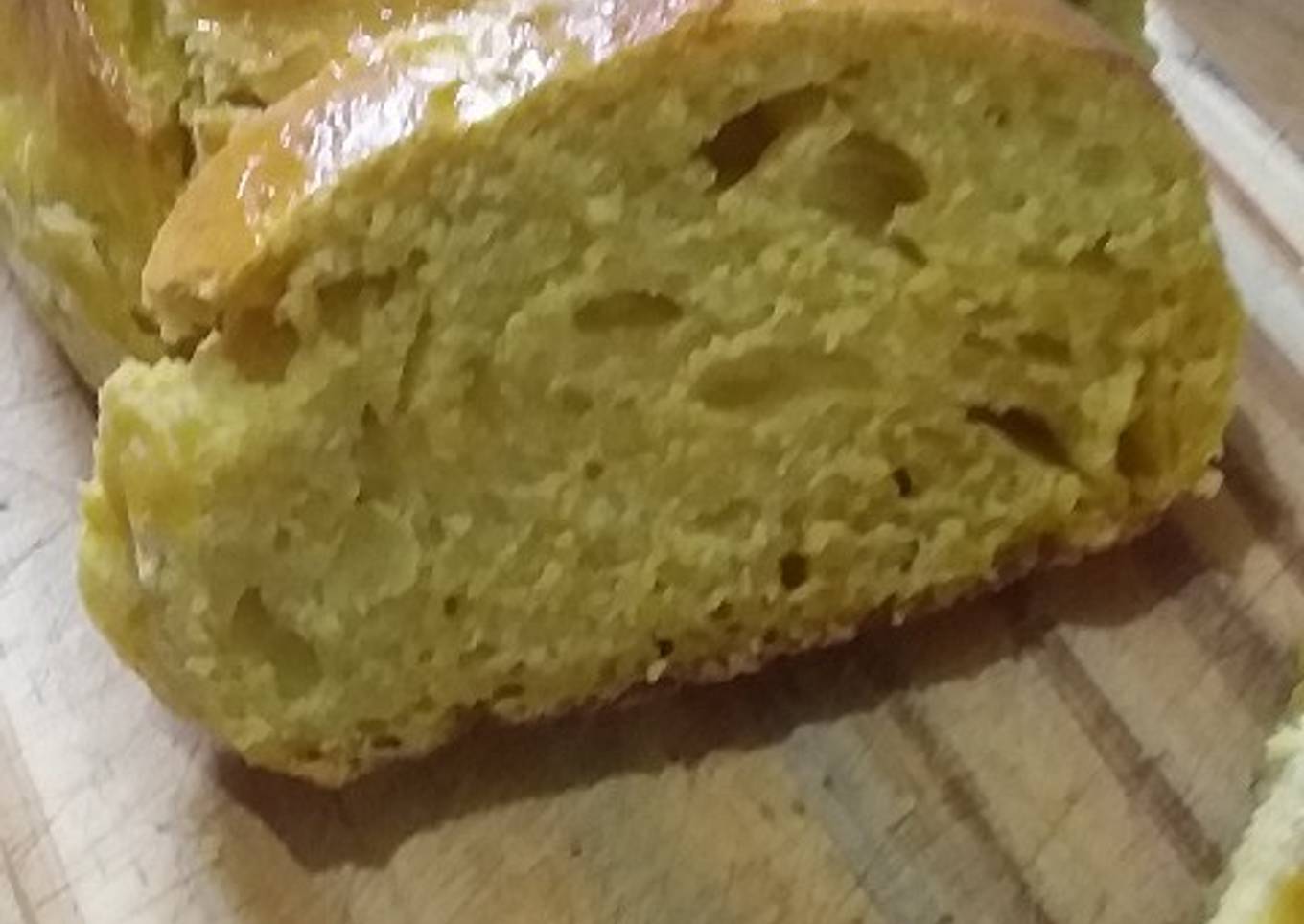 Pan para sándwich y hamburguesas de calabaza