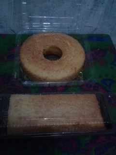 Foto resep Cake tape keju
