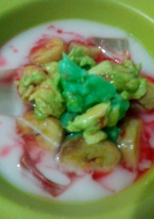 Foto resep Es Palubutung Ala Ummusa